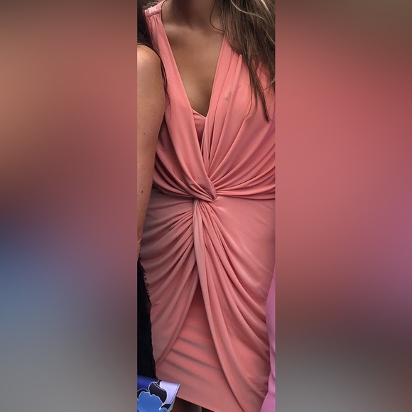 MISA Los Angeles dress. Size M. good condition. - Picture 3 of 5